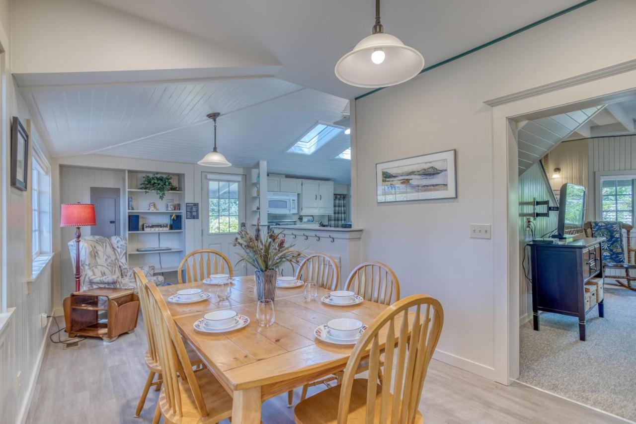 The Sea Knoll Villa Seaside Luaran gambar