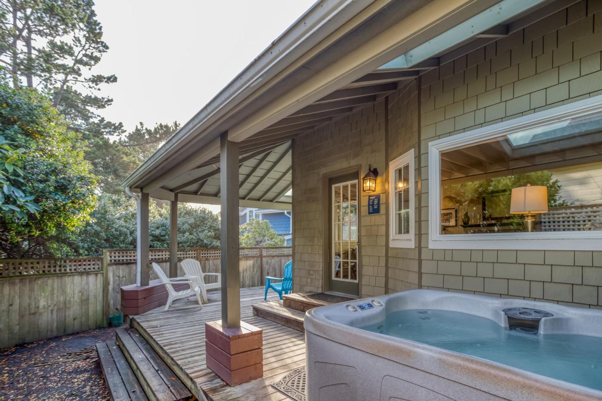 The Sea Knoll Villa Seaside Luaran gambar