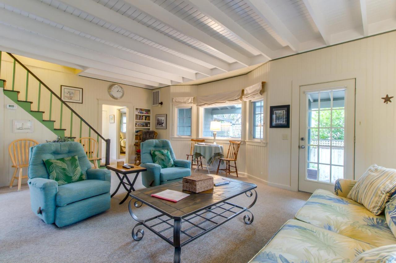 The Sea Knoll Villa Seaside Luaran gambar