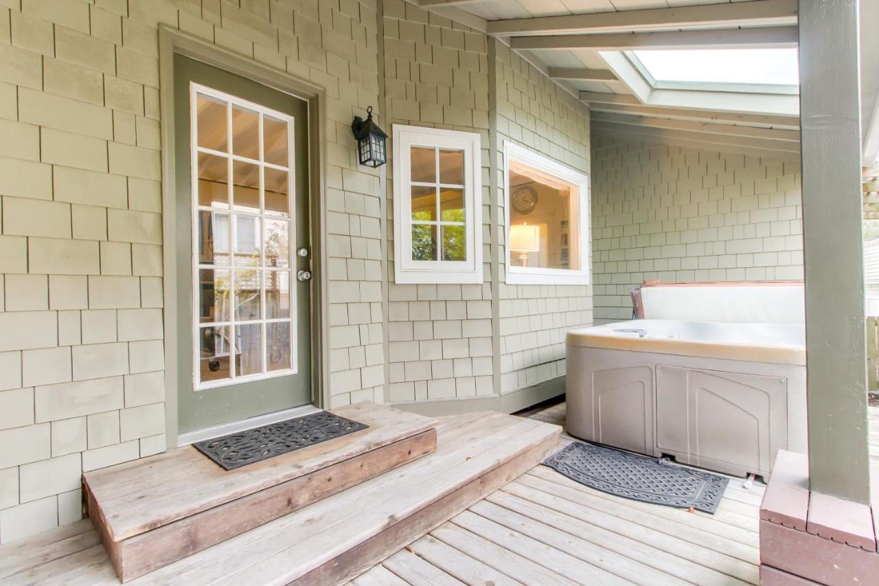 The Sea Knoll Villa Seaside Luaran gambar