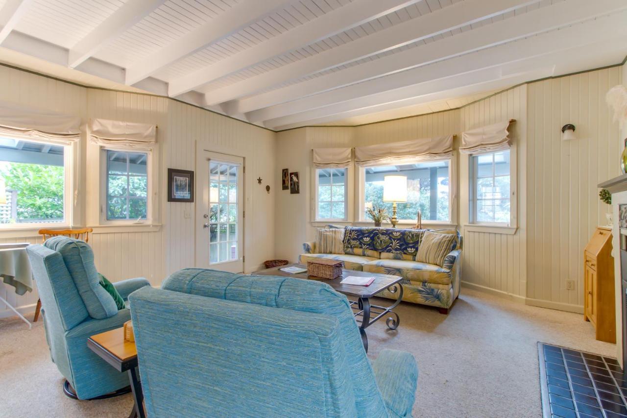 The Sea Knoll Villa Seaside Luaran gambar